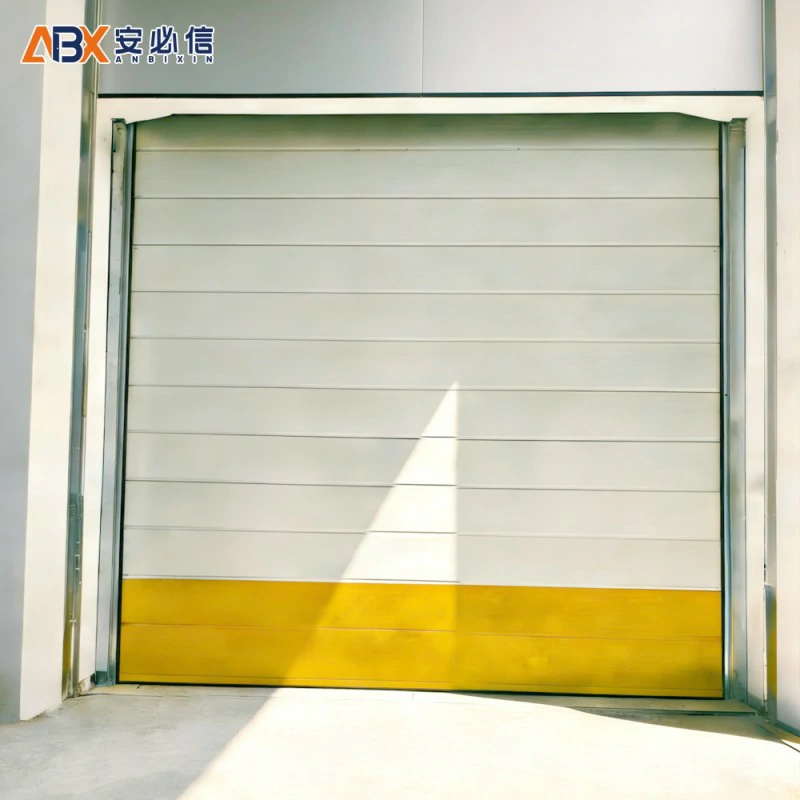 自贡市工业提升门