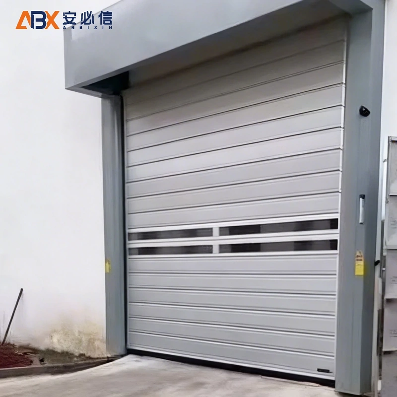 自贡市涡轮硬质高速门