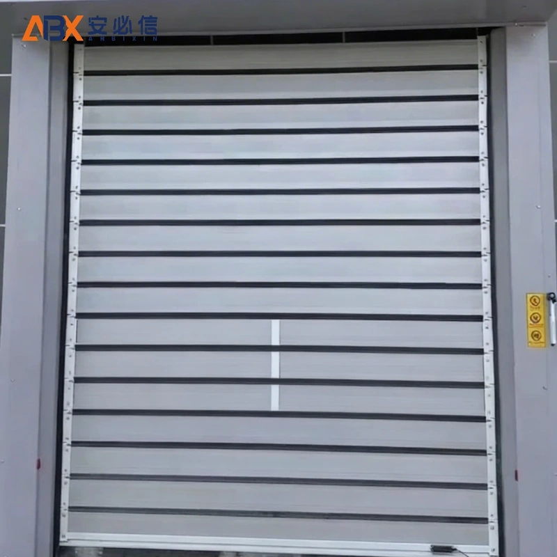 自贡市消防高速门