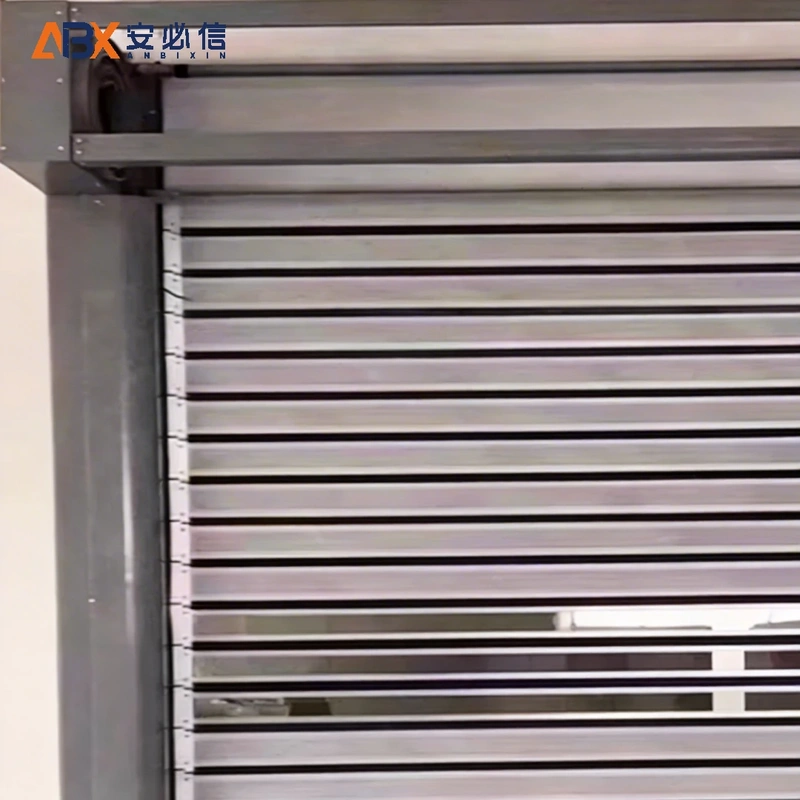 自贡市洁净室高速门